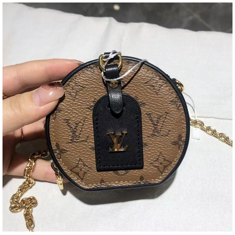 95新 LouisVuitton/路易威登  安洁利严选链条包/BK0034257