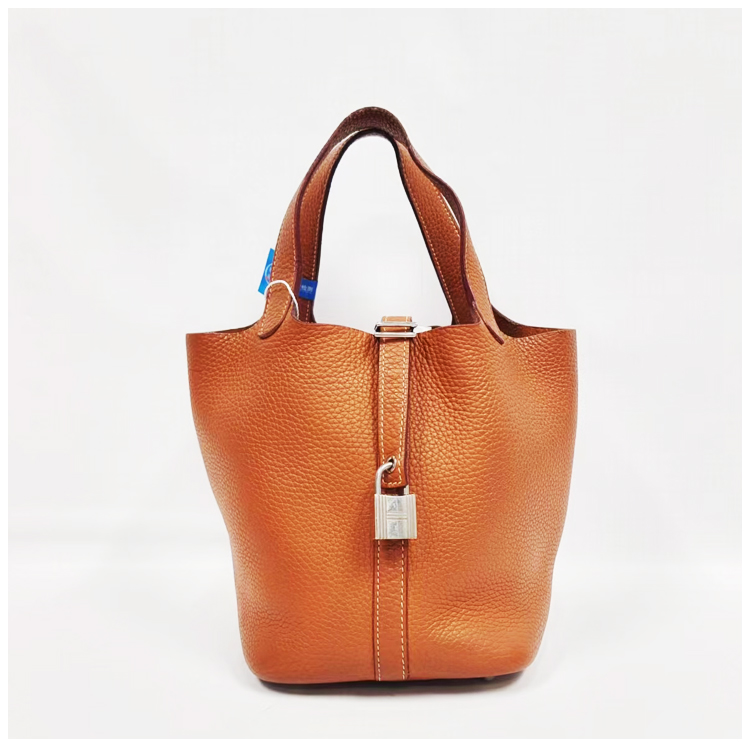 95新 Hermes/爱马仕 安洁利田哥菜篮子包/BK0067890