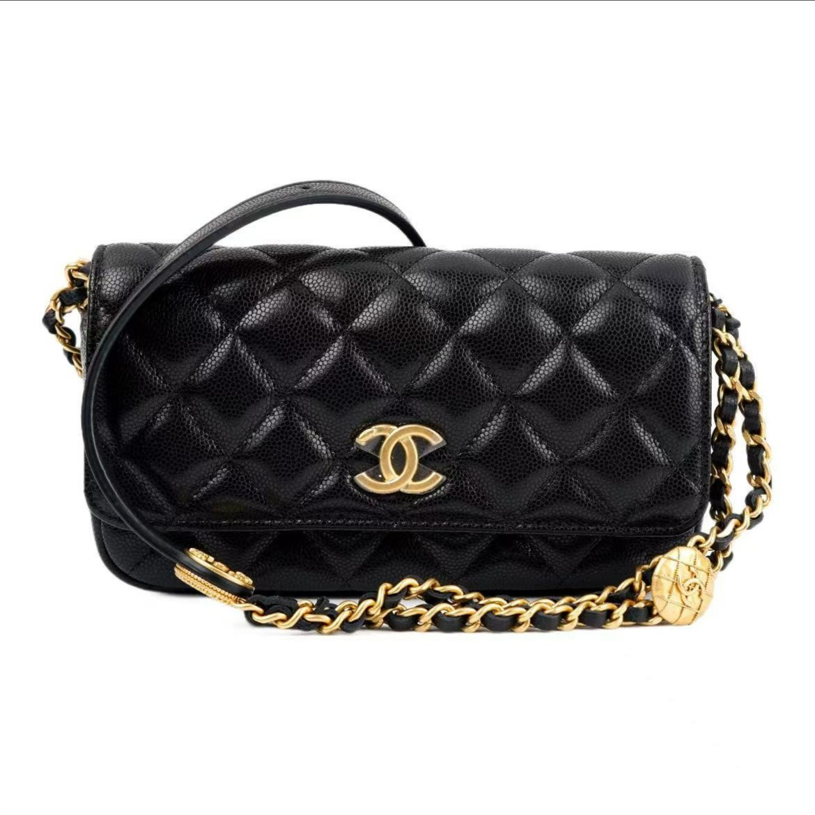 95新 Chanel/香奈儿  安洁利严选链条包/BK0092542