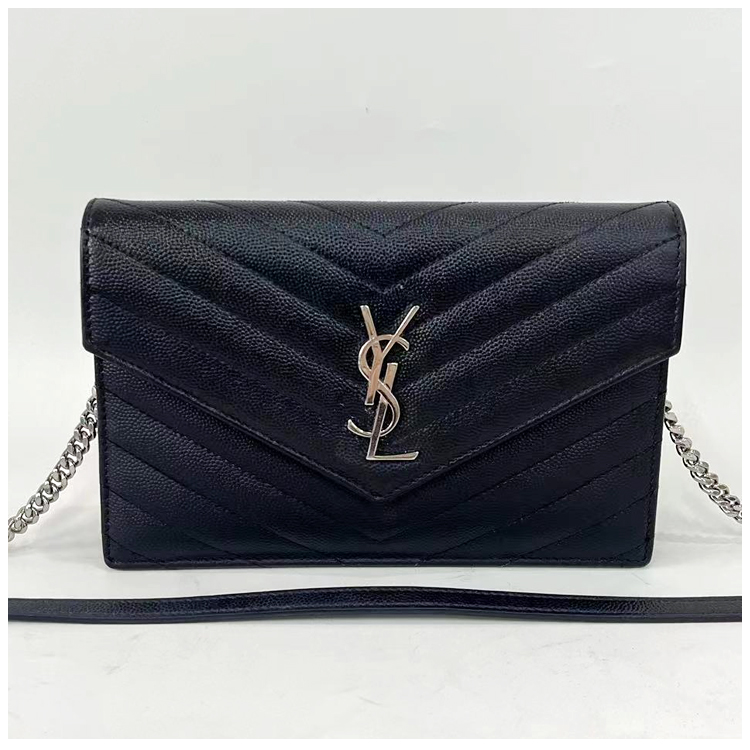 95新 YSL/圣罗兰  安洁利严选信封包/BK0105155