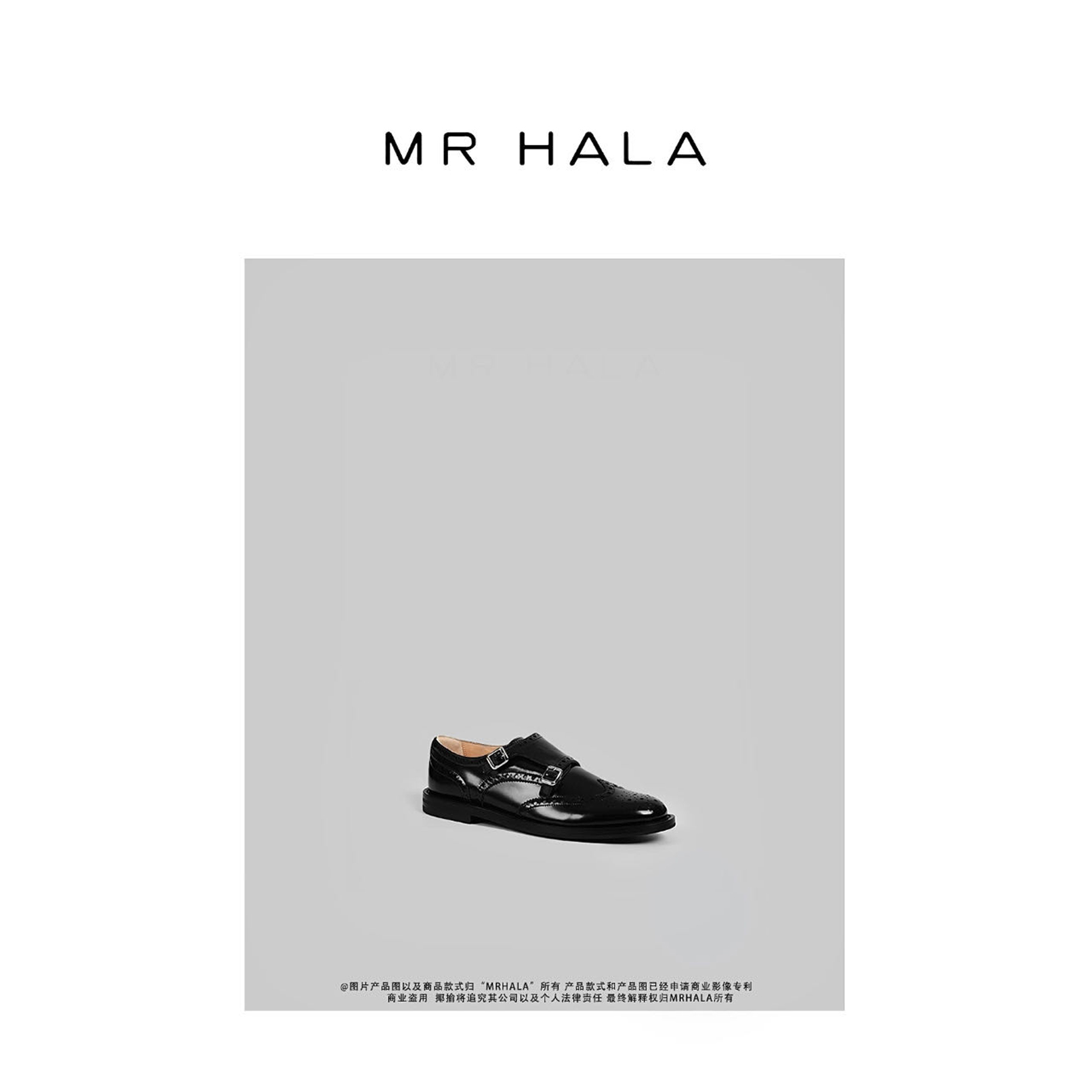 MRHALA/女装推荐 戴维斯英伦风手工牛皮女 YX30132+ YX30137