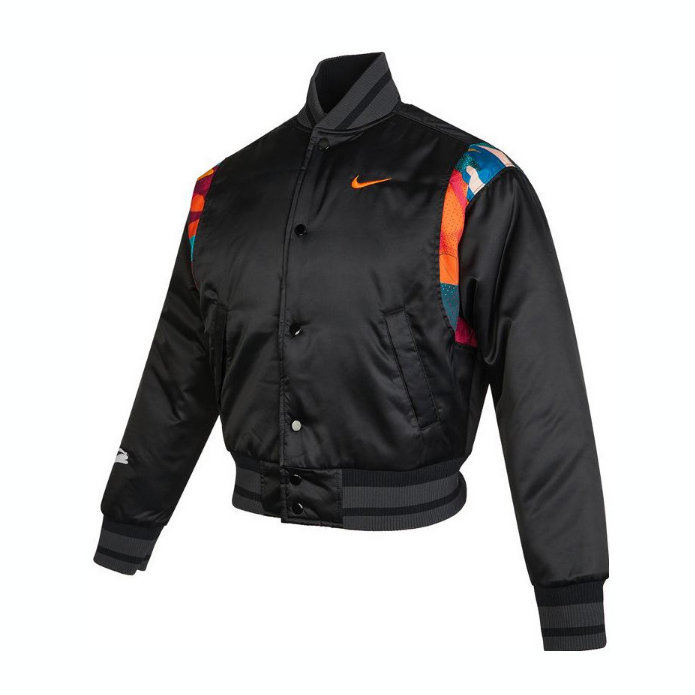 nike耐克运动夹克AS B NK JACKET CNY针织舒适外套FD4073-010