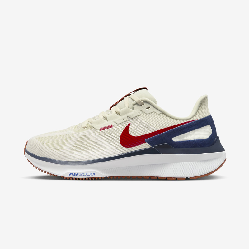 Nike/耐克男子AIR ZOOM STRUCTURE 25休闲跑步鞋 DJ7883-001