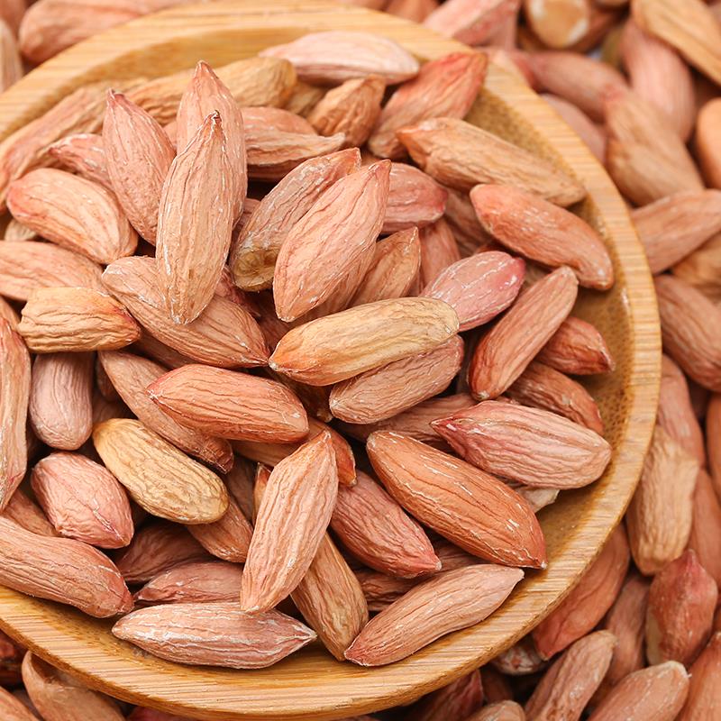 新货瘪花生非山东荣成小粒花生仁小枇子瘪子花生米即食零食笋1g