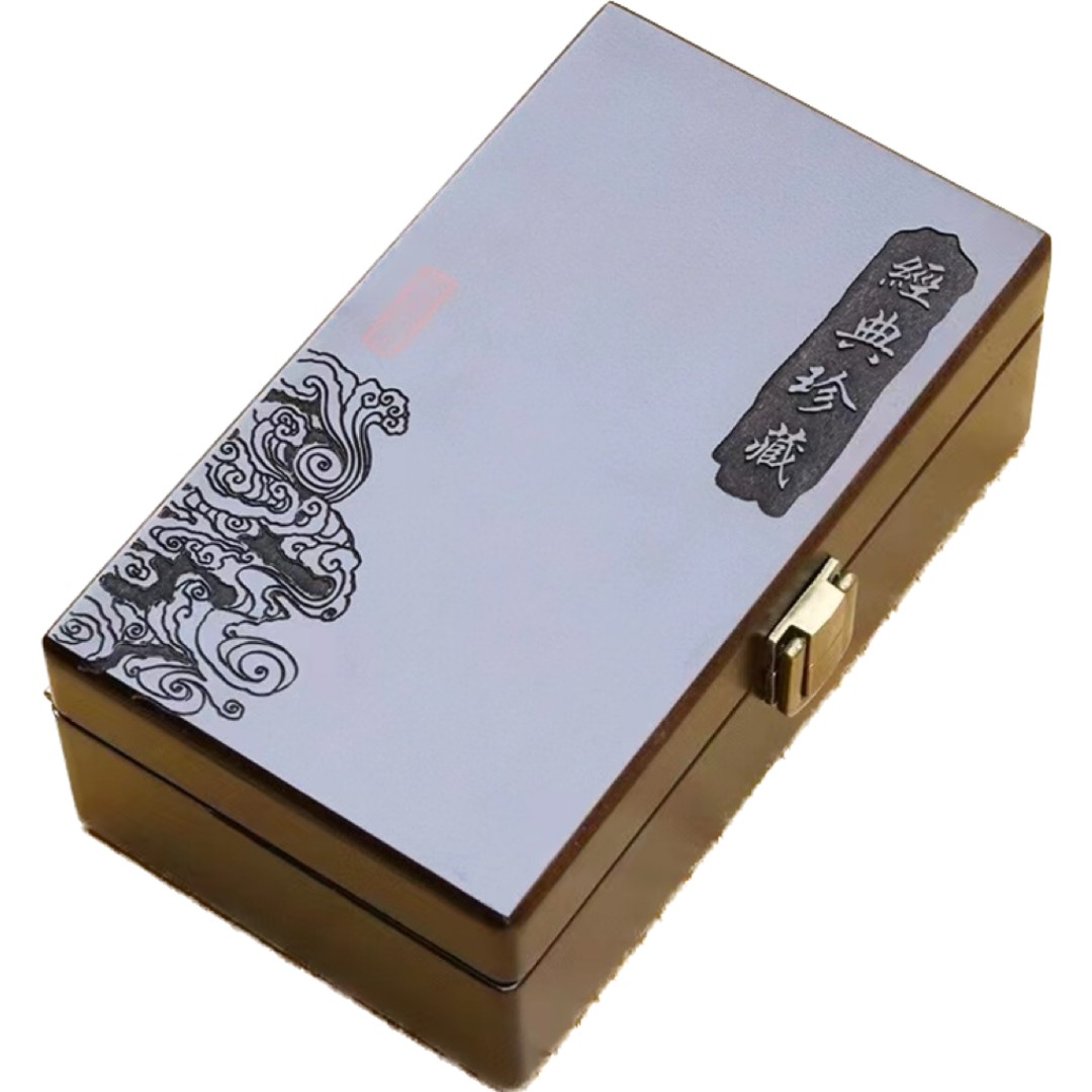 【贝勒爷专属】以主播讲解为准/简约饰品盒 紫