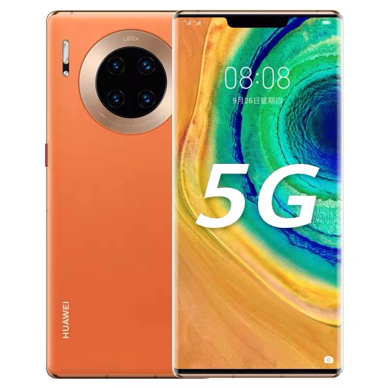99新 HUAWEI/华为 华炫数码 华为Mate 30Pro手机