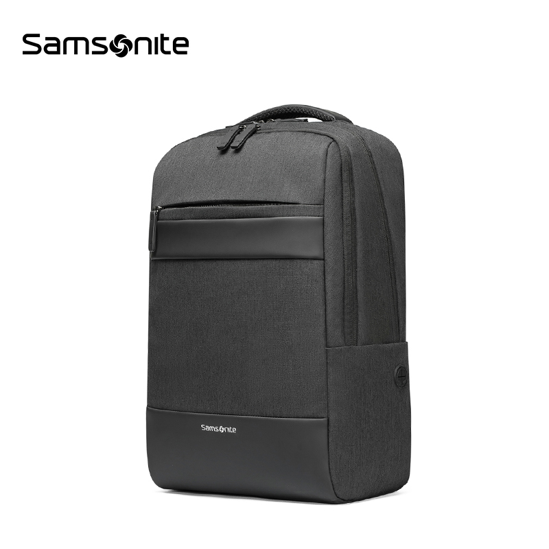 Samsonite/新秀丽TX6双肩包轻便休闲时尚织物双肩背商务男士背包