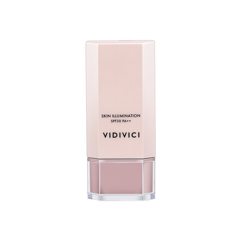 VIDIVICI女神隔离光彩美肌妆前遮瑕防晒妆前打底三合一隔离霜40ml