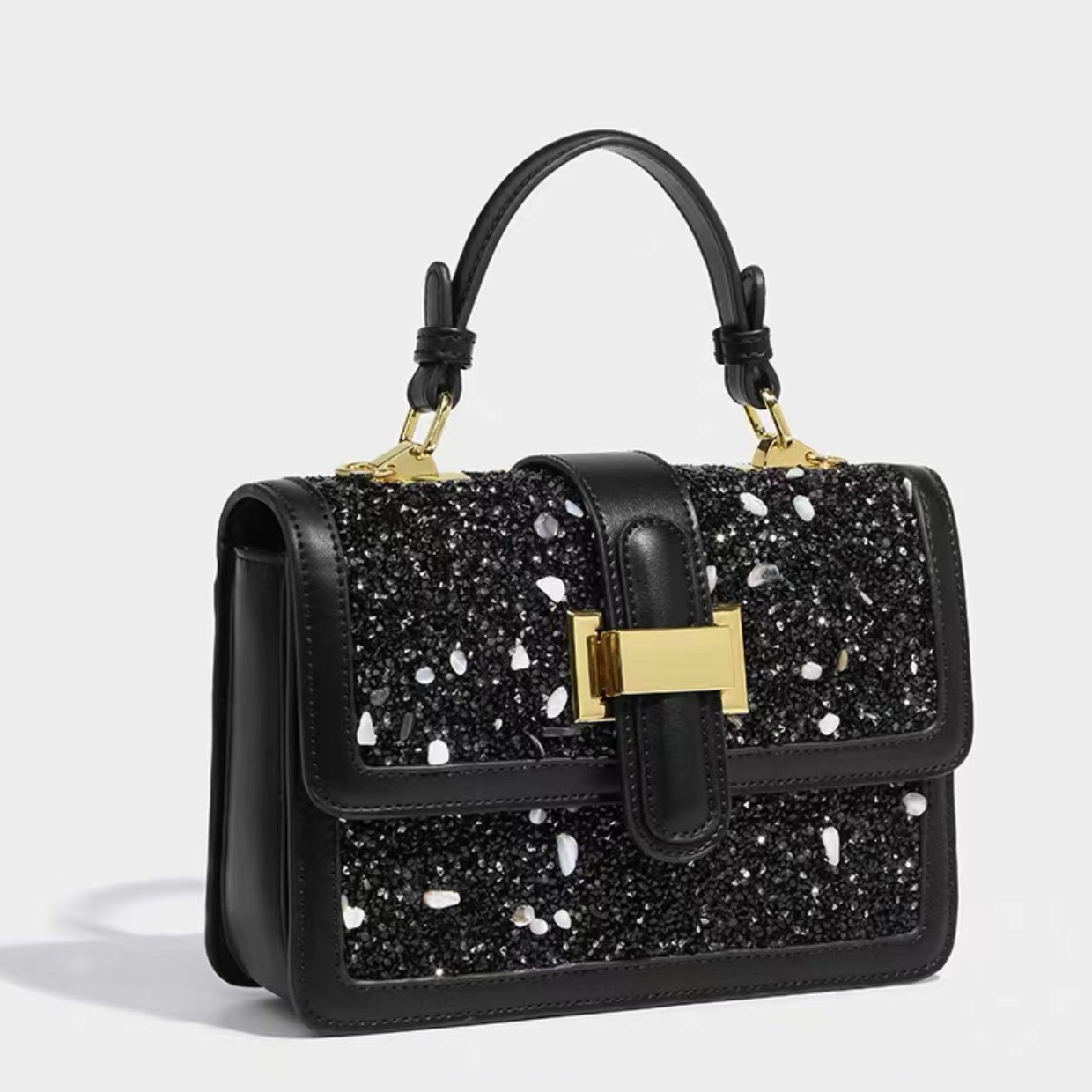 【孤品】轻奢百搭单肩包B303