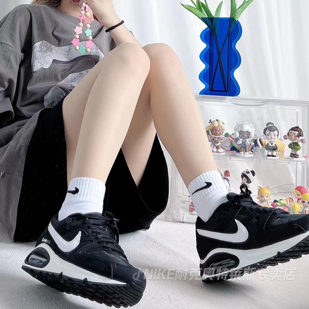 Nike耐克Air Max Command女鞋气垫休闲潮流运动鞋397690-021瑕疵