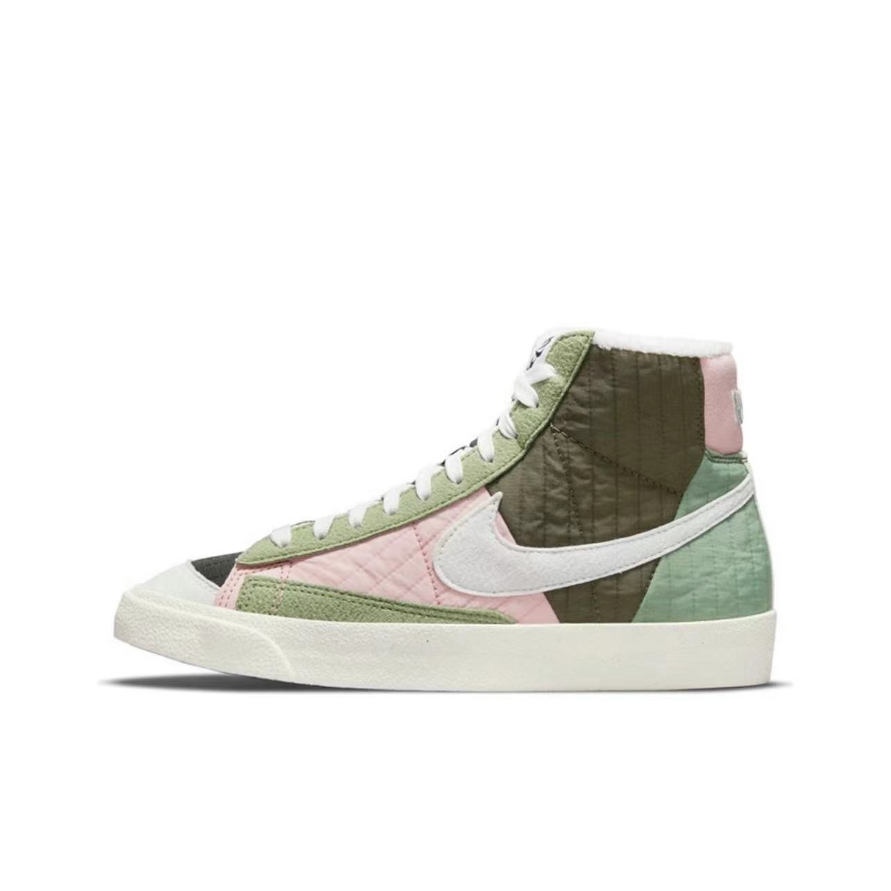 Nike耐克BLAZER MID '77女鞋运动鞋春季板鞋耐克开拓者DO7445-311
