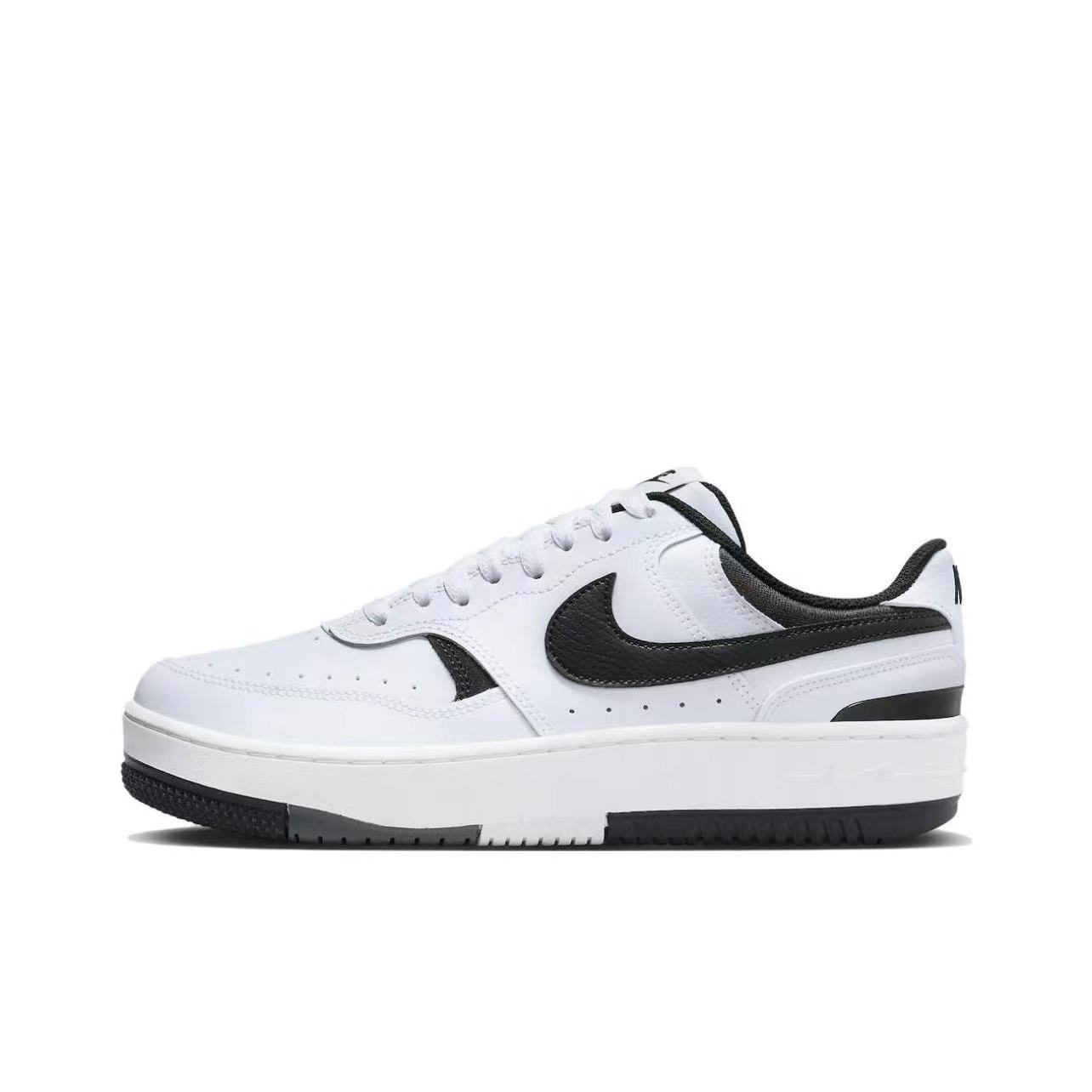 Nike/耐克Gamma Force女款厚底低帮板鞋休闲鞋DX9176-100瑕疵
