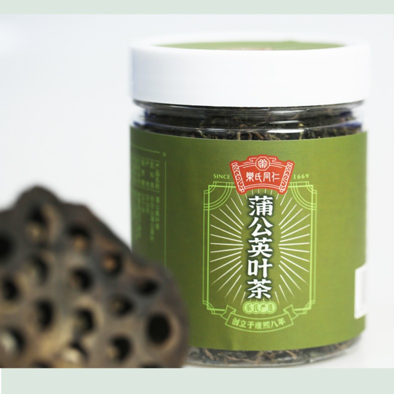 正品长白山蒲公英叶茶中药材 蒲公英野生叶干净卫生冲泡养生