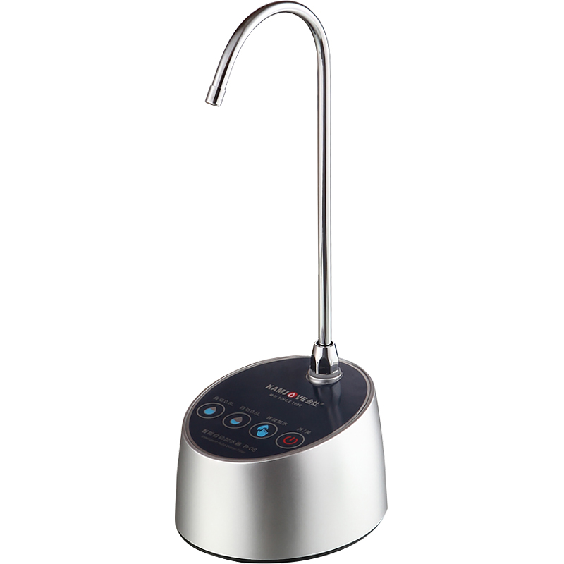 适用于金灶P-08家用电动抽水器桶装水自动上水器桌面式直饮水机定