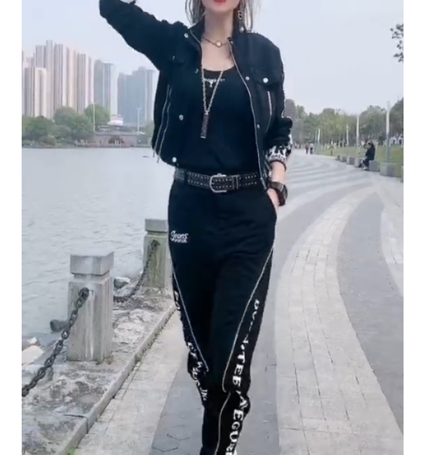 时尚潮流百搭精品女装hhn249