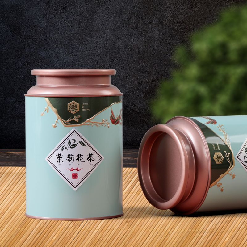 茉莉花茶新茶特级 浓香型茉莉花茶叶散装罐装花茶绿茶送礼
