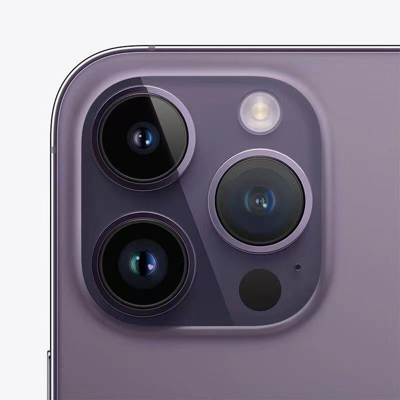 95新 Apple/苹果 苹果正品国行全原14pro 双卡 有面容  系列 充电