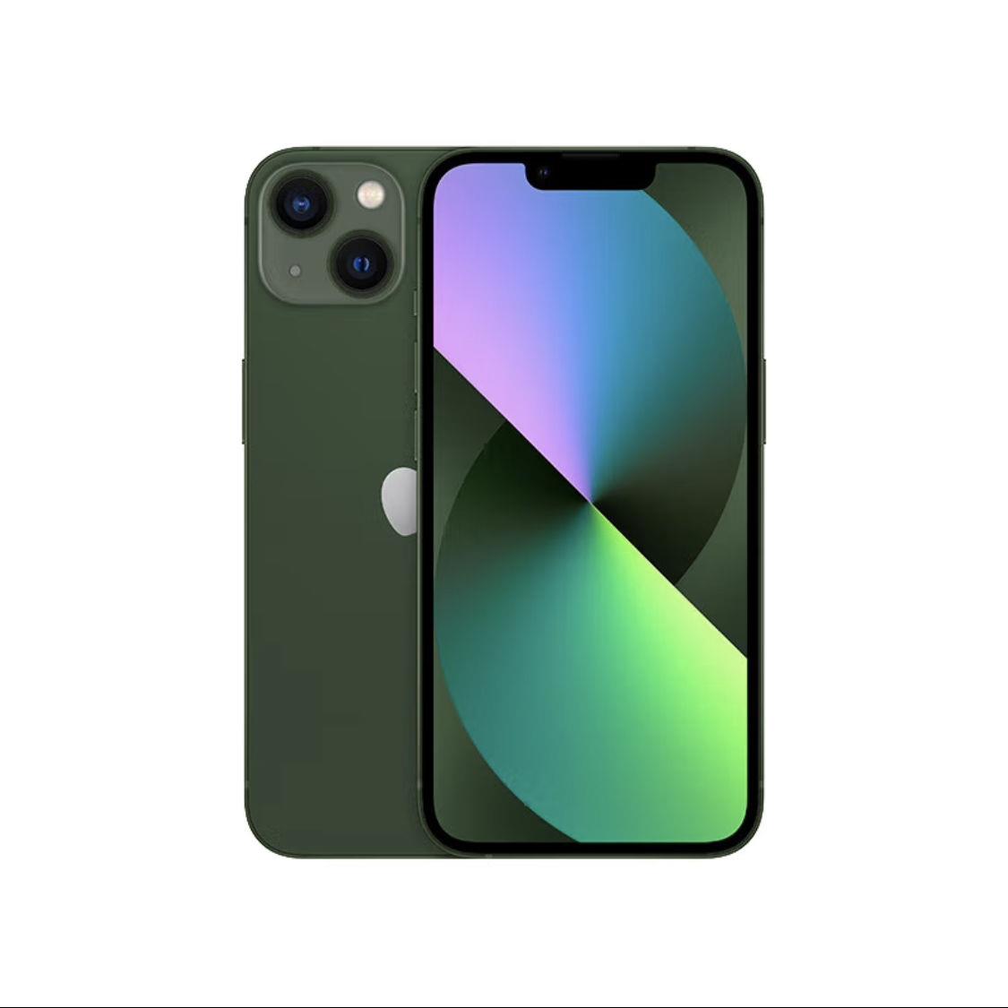 95新 Apple/苹果 全网通5G国行全原14双卡面容正品二手苹果14