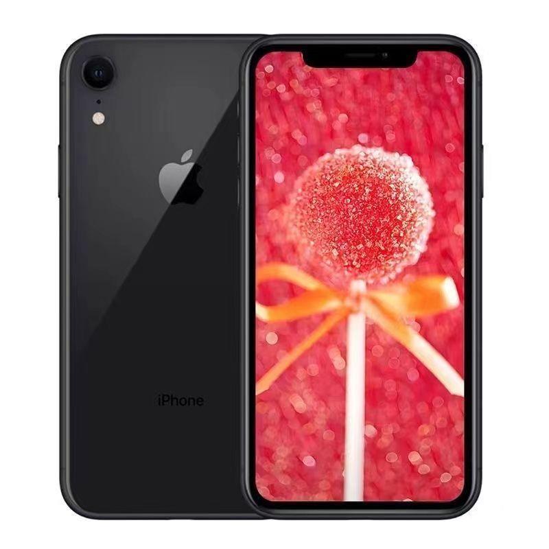 95新 Apple/苹果二手 国行全原XR双卡双待有面容Apple/iPhoneXR正