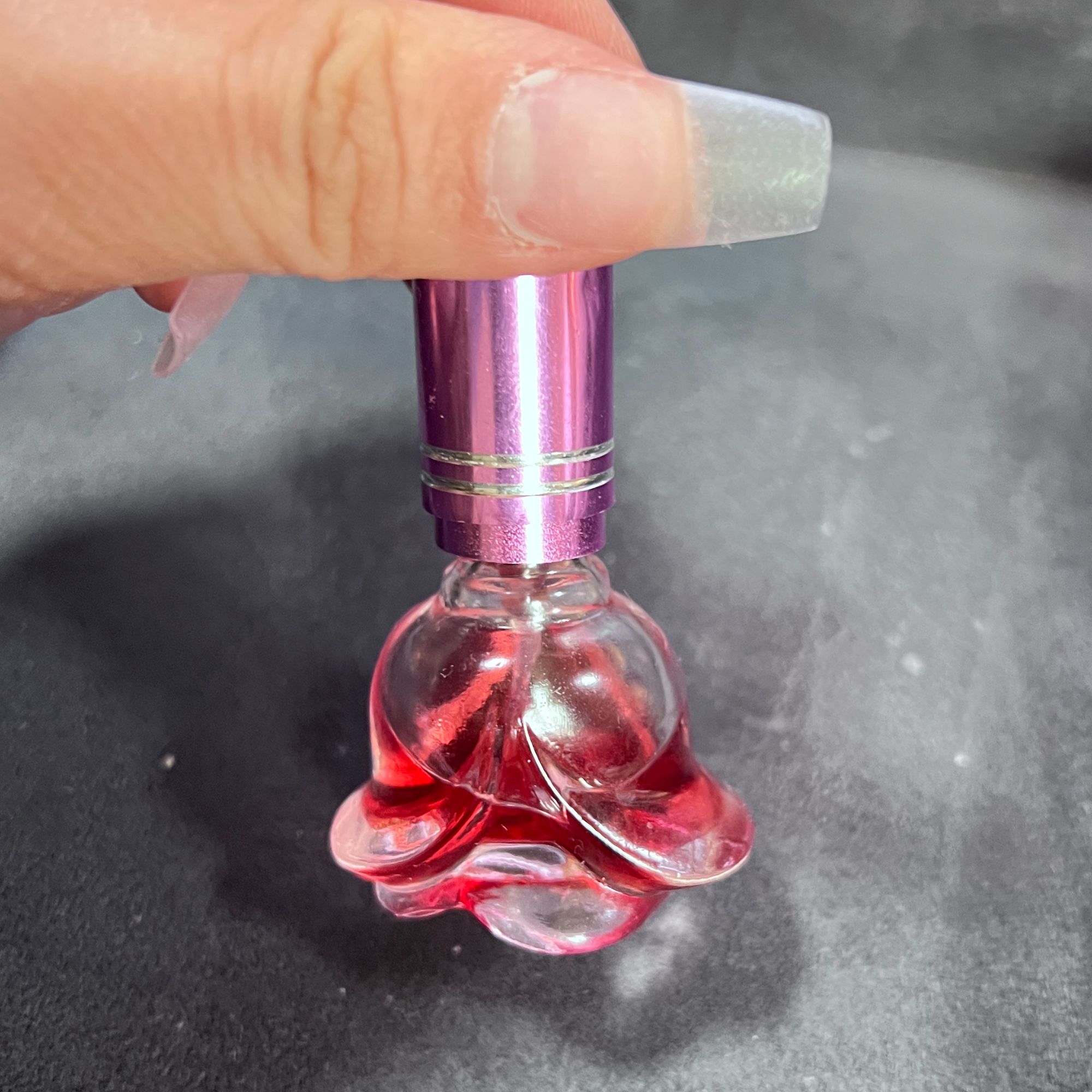 非金属婚庆饰品 鲜花花红由摆件