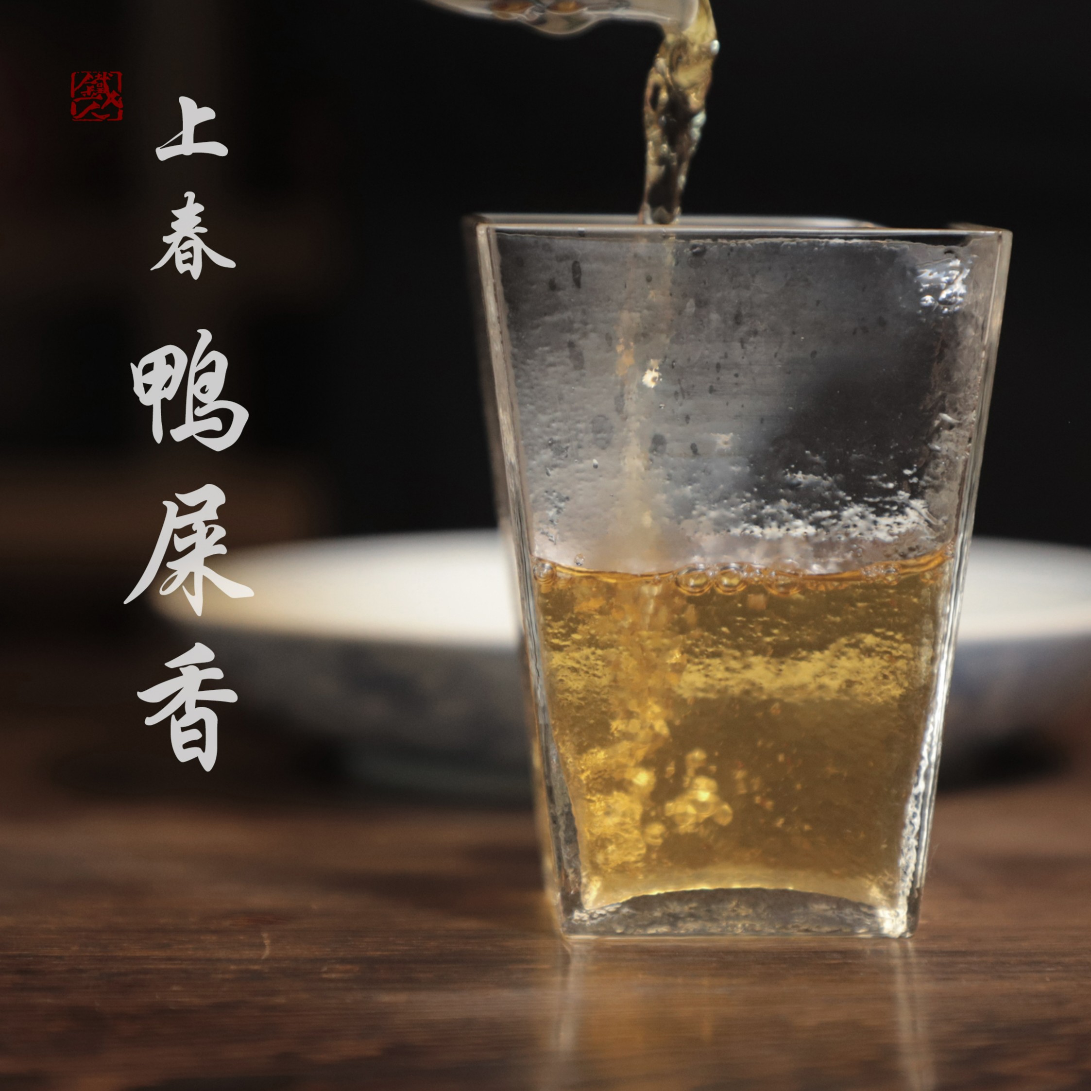 【铁人单丛】上春鸭屎香·2023凤凰单丛春茶工夫茶·茶叶125g/罐