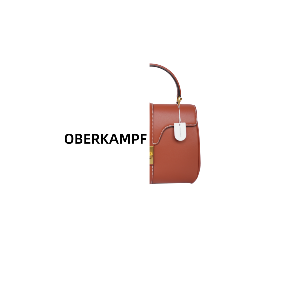OBERKAMPF 2023新款秋冬手提包真皮单肩包高皮百搭通勤包