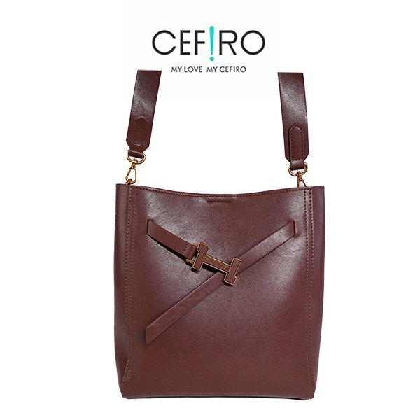 【CEFIRO · CiCi】 新品上新！新款女包 83163-2201 啡色