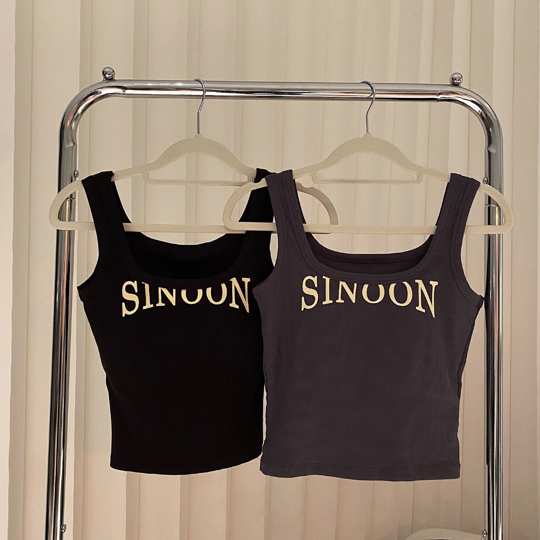 【这背心真辣】背心