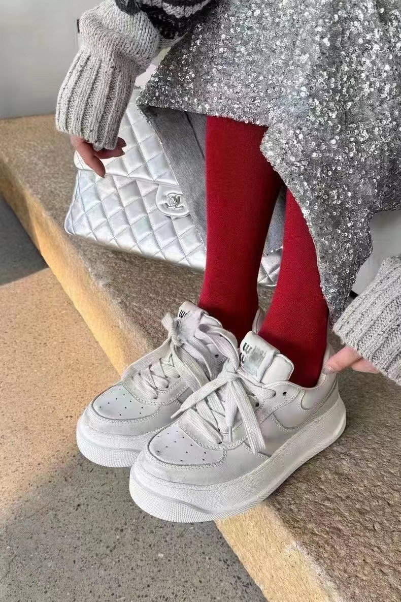 【喵喵鞋】2024年早春新款潮流O货时尚百搭女鞋-p248