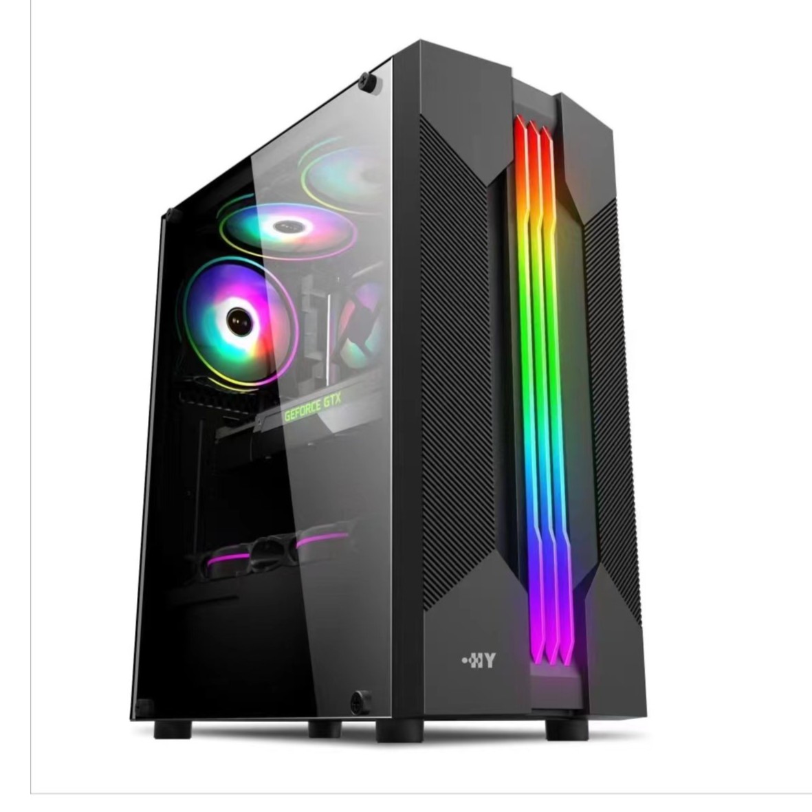 【12号】I3-12100 I5-12400 I5-13400全新核显办公 DIY台式电脑主机
