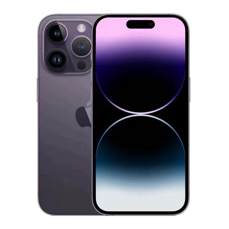 99新 Apple/苹果 二手Apple/苹果14全网通 苹果14Pmx手机备用机