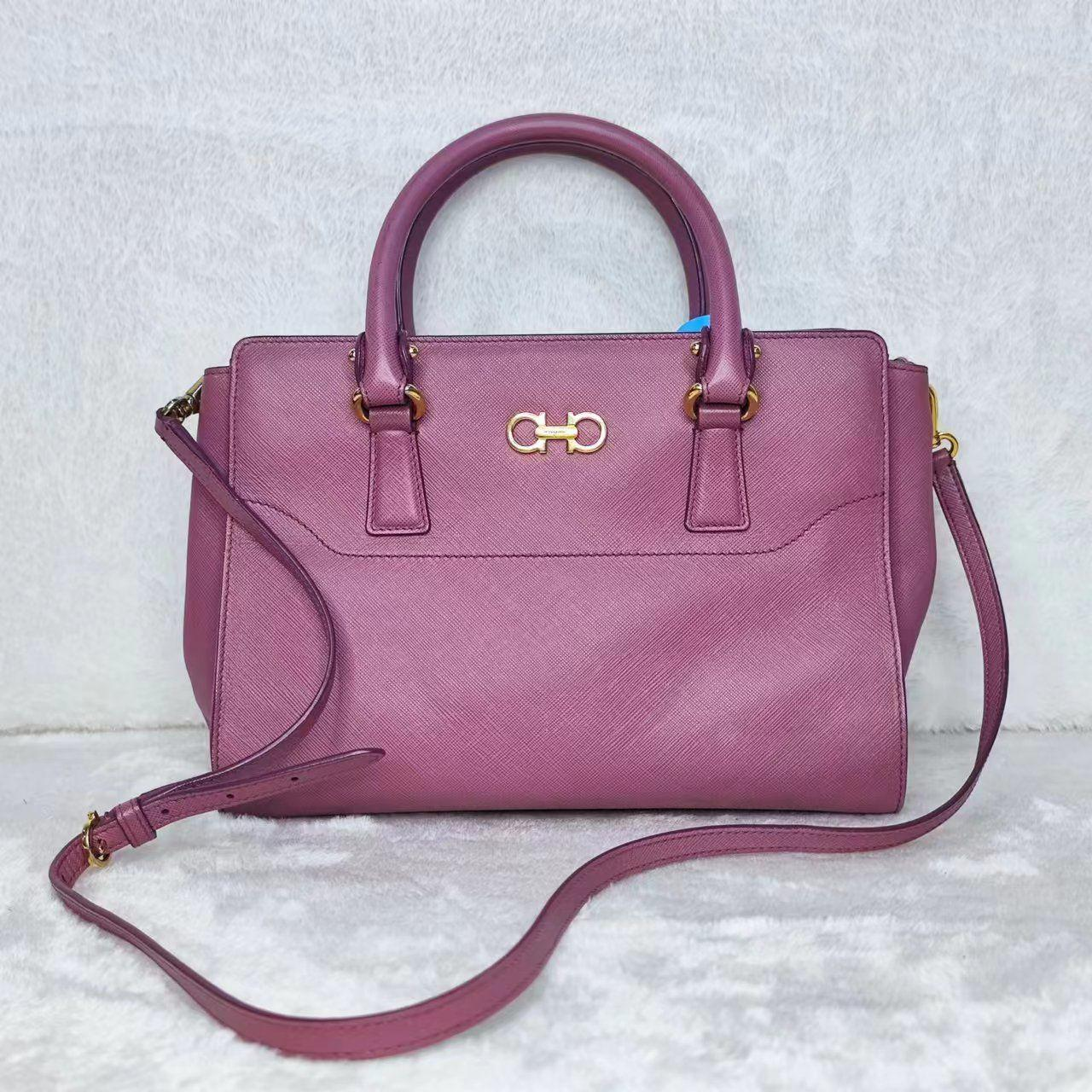 90新 FERRAGAMO/菲拉格慕 单肩包 CF40