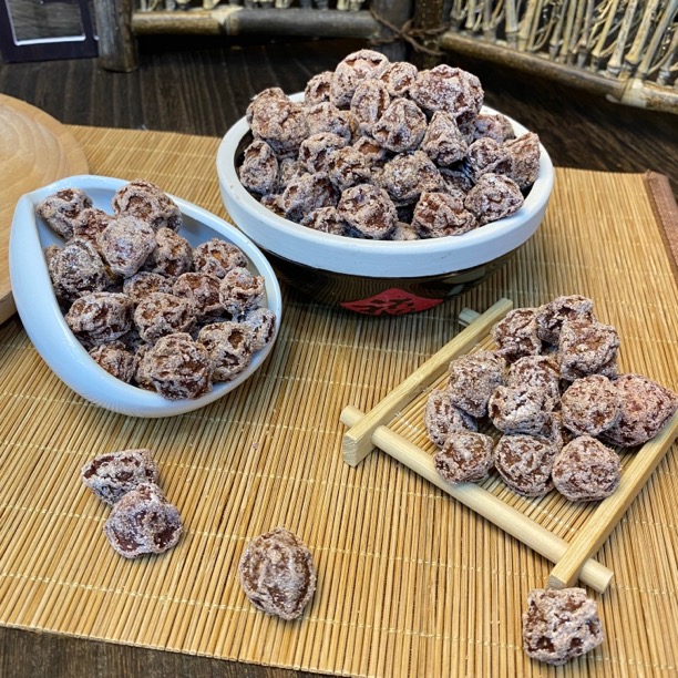 厚肉 小咸李【鸡哥福利鱼胶】