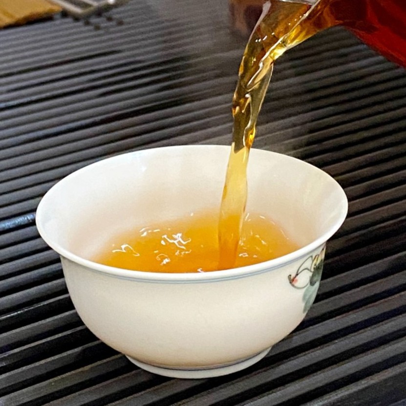 孤品捡漏~云南七子饼茶普洱茶通用