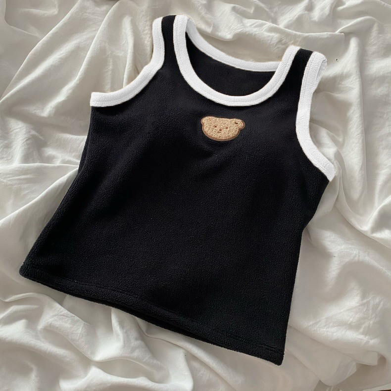 艾登索系 / 敲级保暖的绒绒背心6980溯源好物