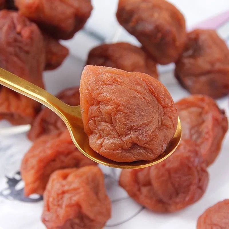 苏式话梅吃不厌话梅青梅蜜饯果脯梅子软糯酸甜话梅零食办公室营养
