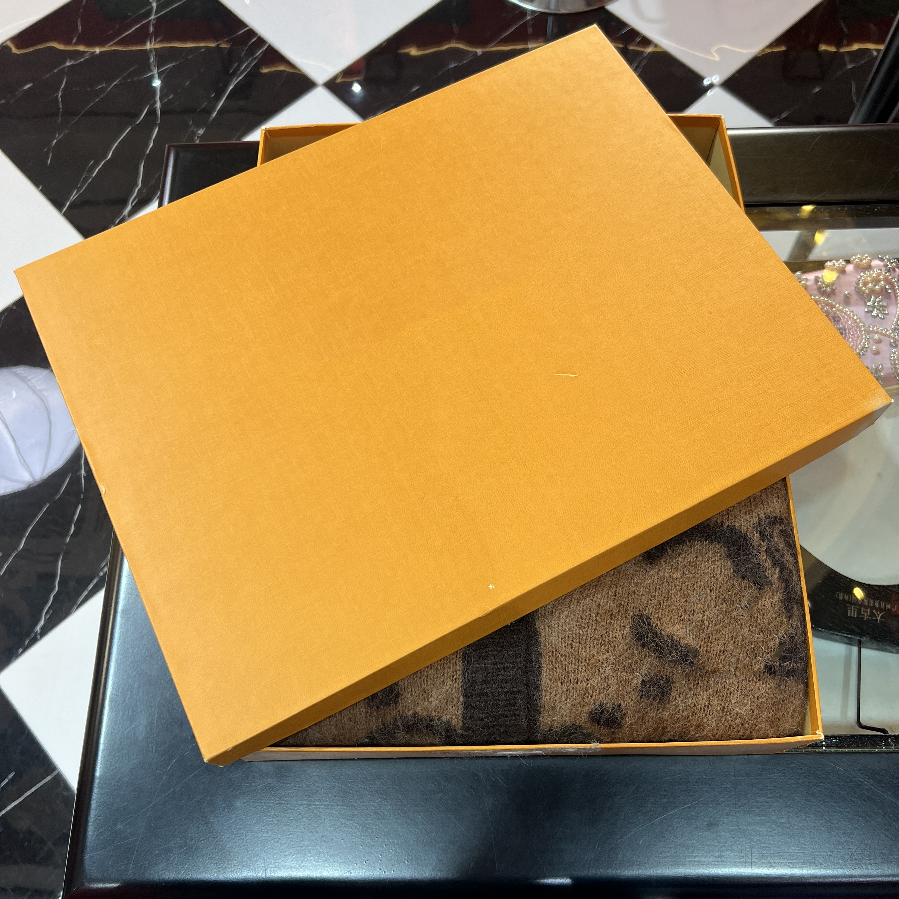 贵贵上新丨  设计师气质美拉德高定外套开衫A486