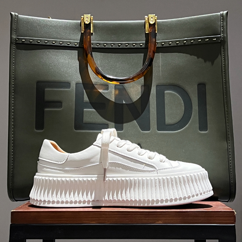 a195  【饼干鞋】  休闲板鞋