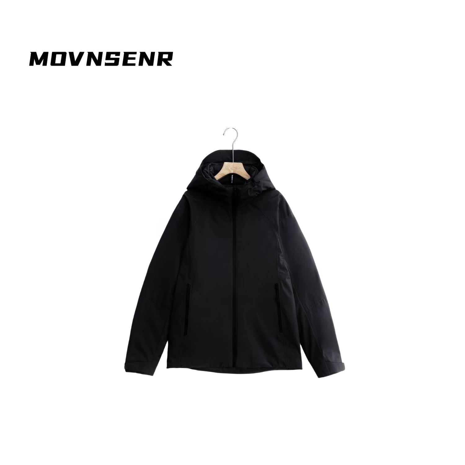 MOVNSENR「户外派对」冲锋棉服防风防水休闲外套 WS88239