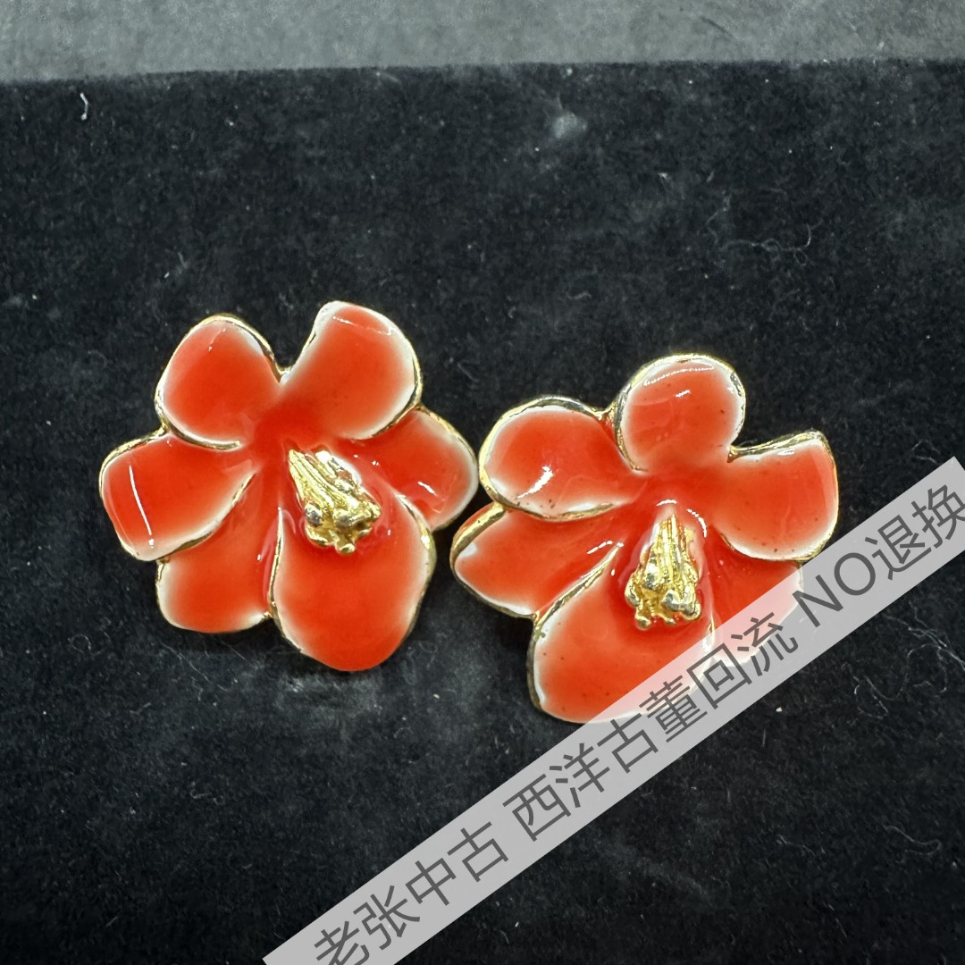 合金耳饰 【BB2149】中古耳饰 NO退换