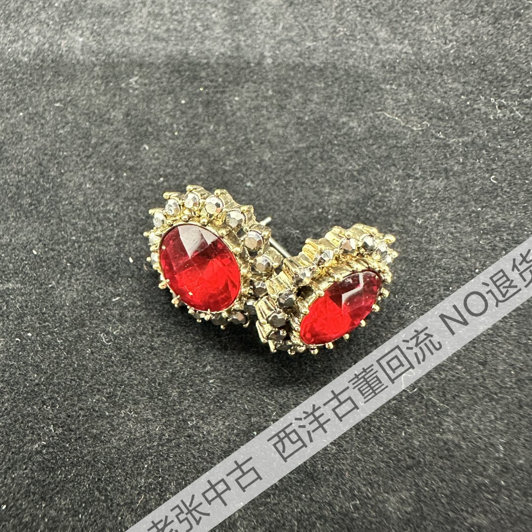 合金耳饰 【CC211】耳针  中古NO退换