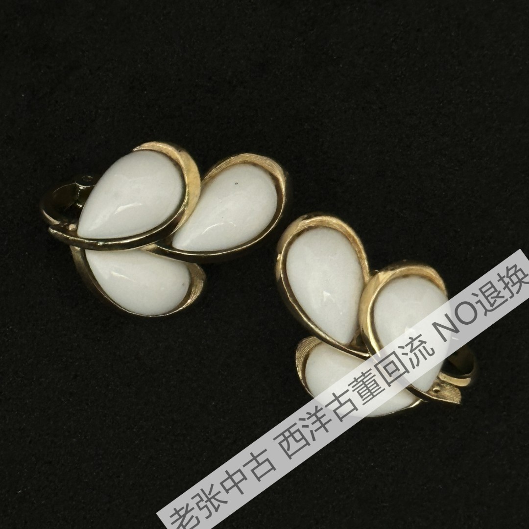 合金耳饰 【BB1546】中古耳饰 NO退换