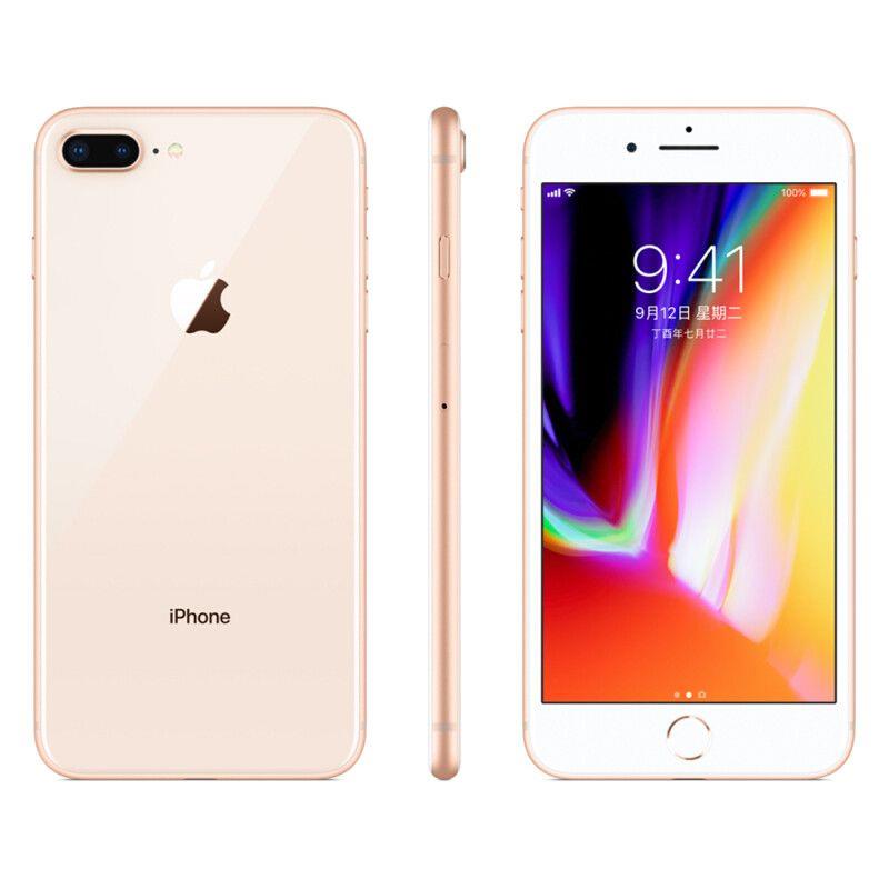 顺丰国行全原8p 二手iPhone8P 8代8P全网通 4G