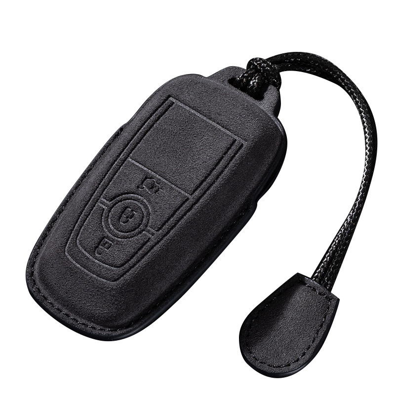 适用林肯钥匙套z冒险家航海家飞行家mkz大陆mkc领航员车mkx壳包扣