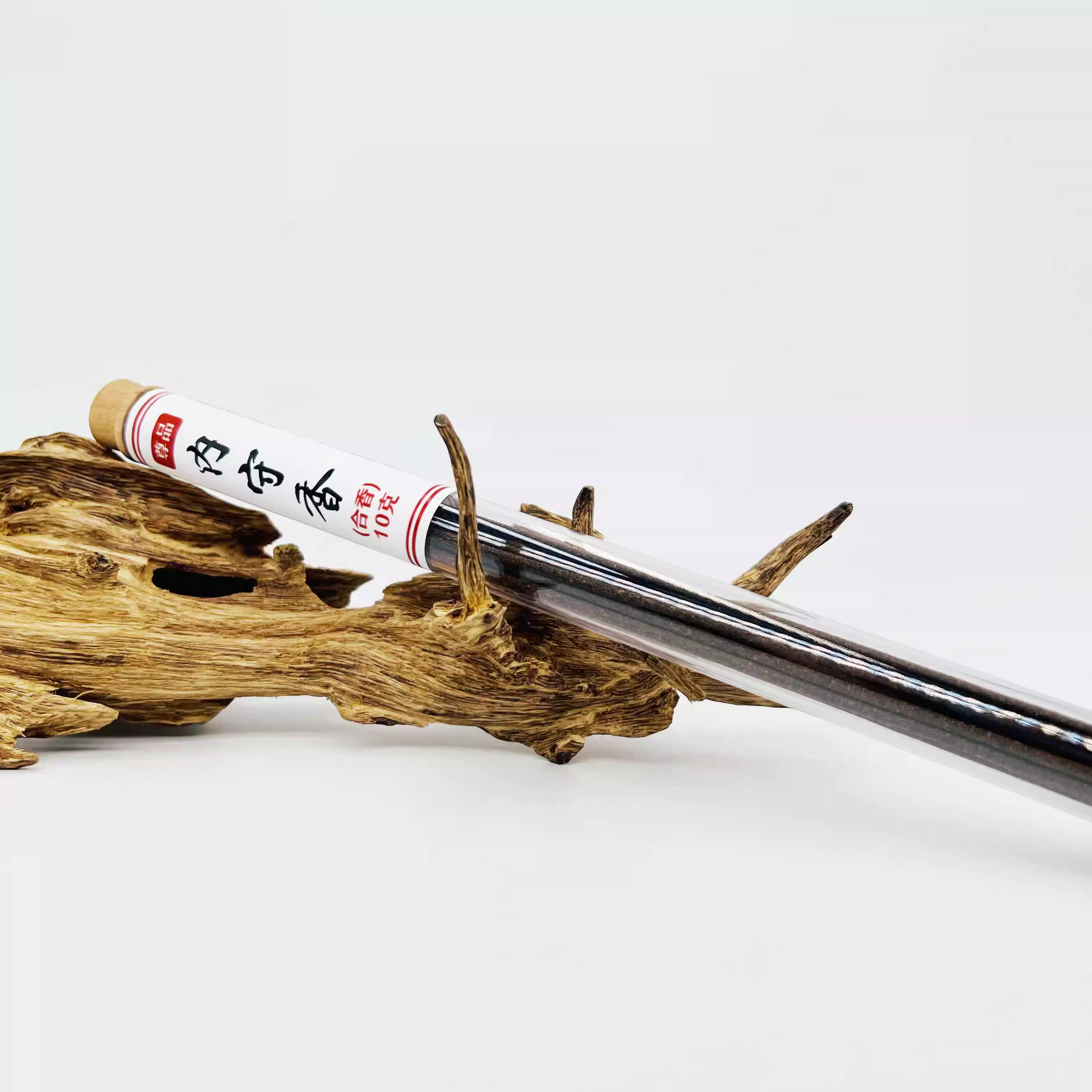 线香 10克装 内守香 长约21CM 天然固体香味香薰香料a