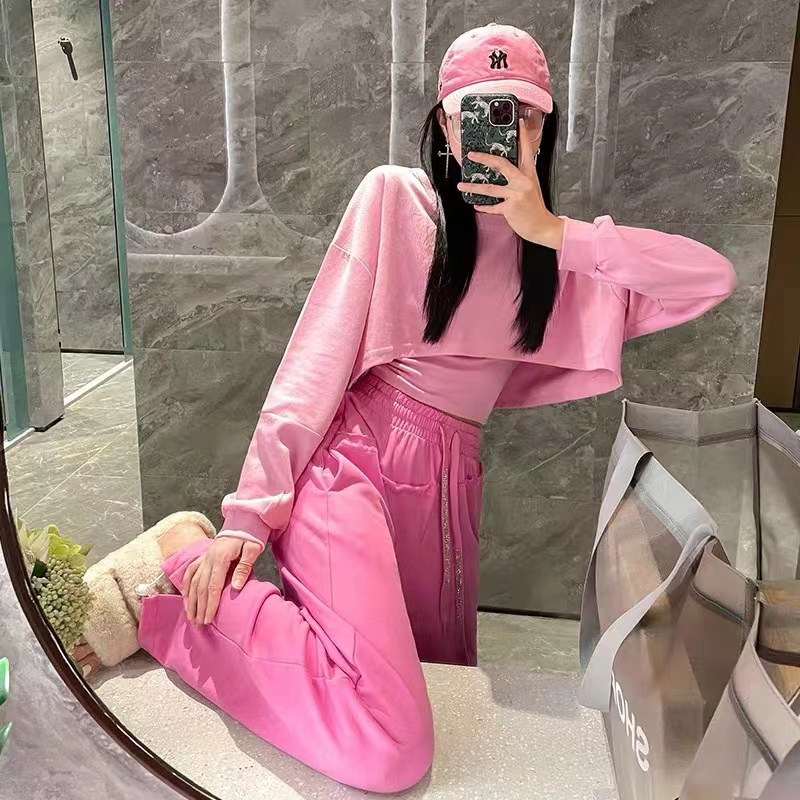 清-2023时尚百搭女款修身套头打底上衣-文-D-01-30