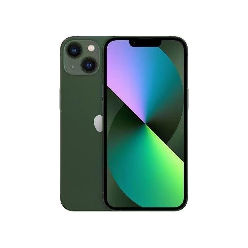 99新 Apple/苹果 二手超广角苹果13系列全网通5G面容解锁iPhone13