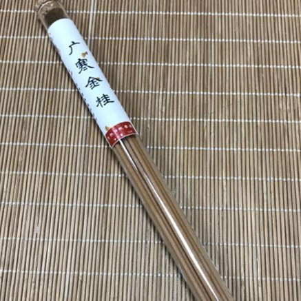 桂花香 广寒金桂香线香10克21cm 秋天的味道 天然家居香薰