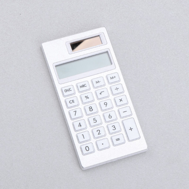 小号计算器办公用品可爱迷你太阳能多功能学生财务会计便携计算机