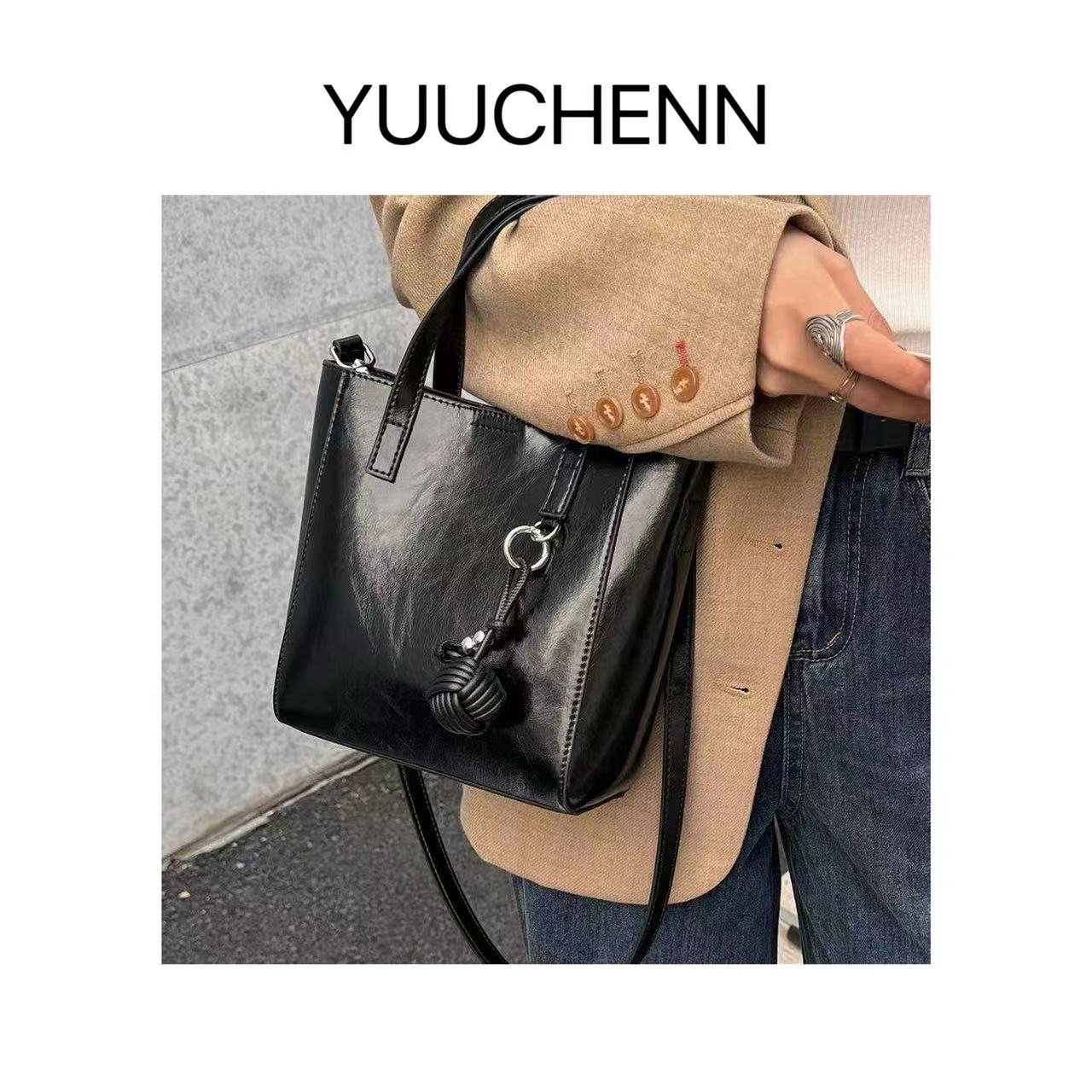 HH403 新款时尚气质女士单肩手提斜挎包百搭